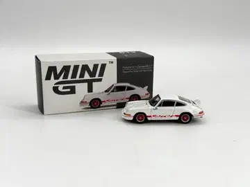 MINIGT 포르쉐 911 까레라 RS 2.7 그랑프리 미니카
