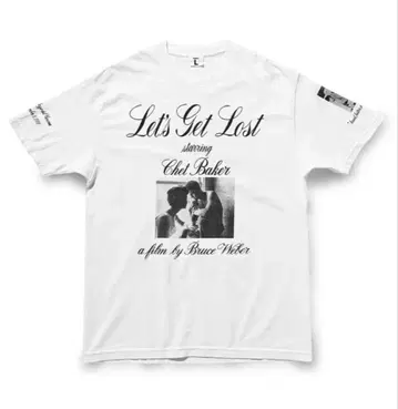 Let's get Lost weber Poster art 2 Bruce