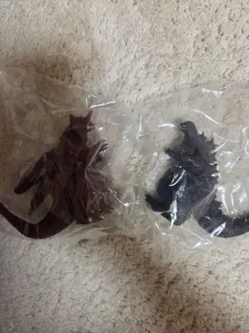 고질라 진격 대전 마이너스 원 고질라 디스트로이어 2체 세트