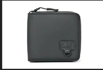 방수 내수 경량 아웃도어 블랙 접이식 지갑