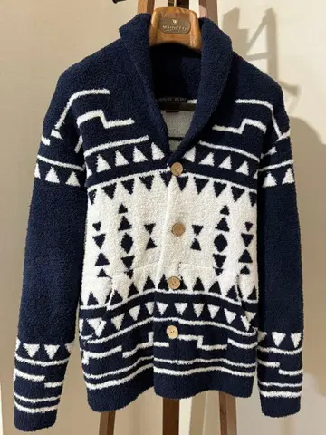 베어풋 드림스 BAREFOOT DREAMS 가디건 니트