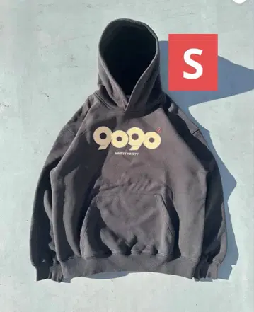 9090 OG Logo Original Hoodie S
