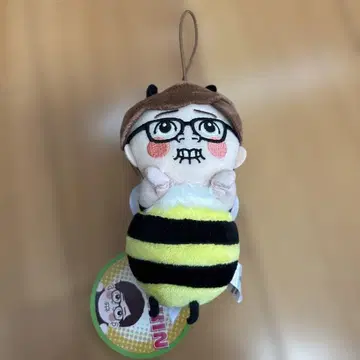 히카킨 벌 마스코트