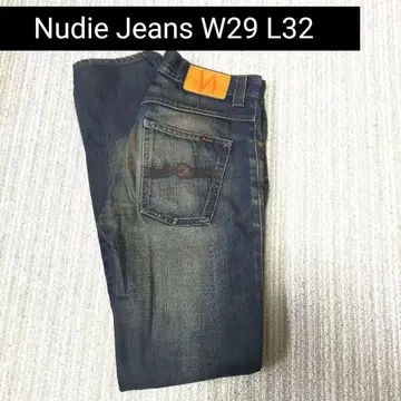 Nudie Jeans 누디진 데님 W29 L32