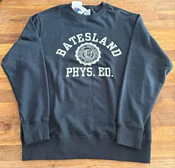 Champion 맨투맨 L 네이비