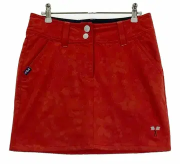 FILA 휠라 골프 이너 포함 스트레치 스커트