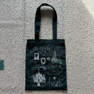 Francfranc 프란프란 안나와 눈의 여왕 아렌델 토트백