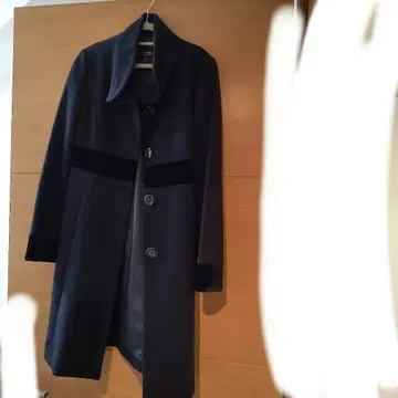 chereaux 코트 블랙 38