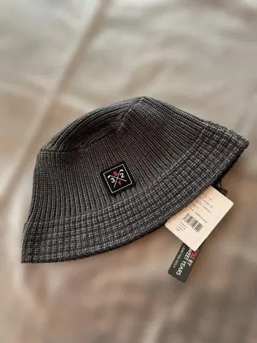 SY32 by SWEET YEARS 니트 버킷 햇