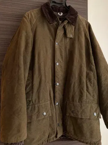 00's babour 바버 코트