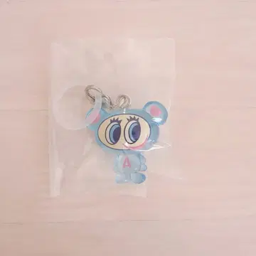 나루미야 나카무라 군 메지루시 액세서리 엔젤 블루