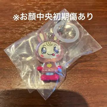 나루미야 캐릭터즈 메지루시 액세서리 베리에짱