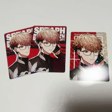 VOLTACTION 카레 카드 세라프 다즐 정원 레어 노멀