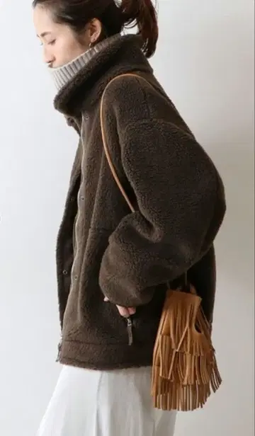 FRAMeWORK 보아 블루종