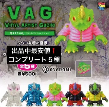 VAGSP 보이드온 전 5종 세트 GYAROMI 갸로미