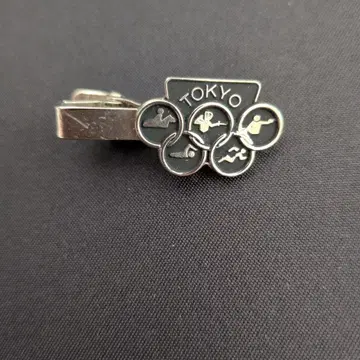 도쿄 올림픽 넥타이핀