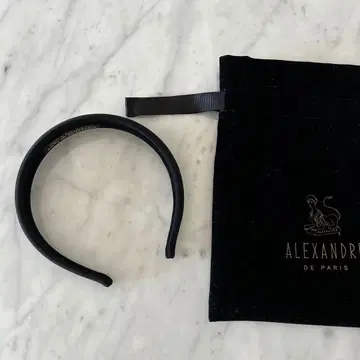 ALEXANDRE DE PARIS 머리띠