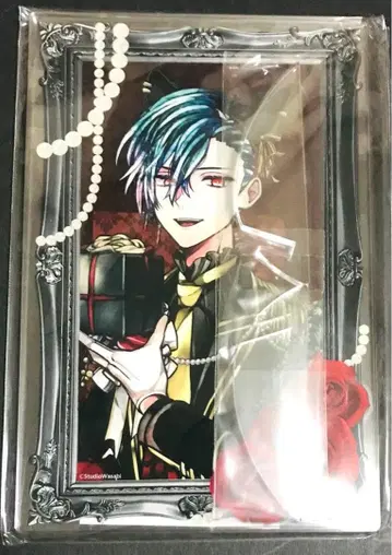 악마 집사와 검은 고양이 아크릴 보드 a상 하울레스