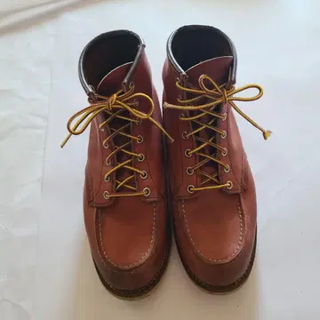 RED WING 레드윙 8875 6인치 클래식 모크토