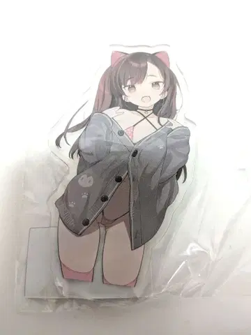 BLADE전 2 회장 한정판 아크릴 피규어