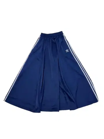 adidas 네이비 롱 스커트