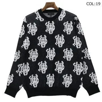 미사용 새상품 댄스 위드 드래곤 스웨터 사이즈 3 [ L ]