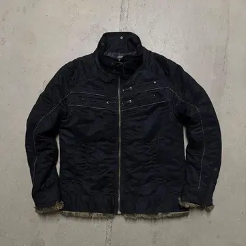 00s archive Y2K 퍼 자켓