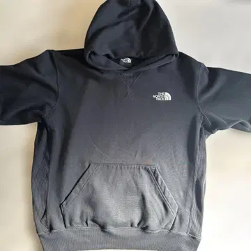 THE NORTH FACE 블랙 후드티 M 사이즈