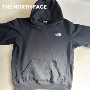 THE NORTH FACE 블랙 후드티 M 사이즈