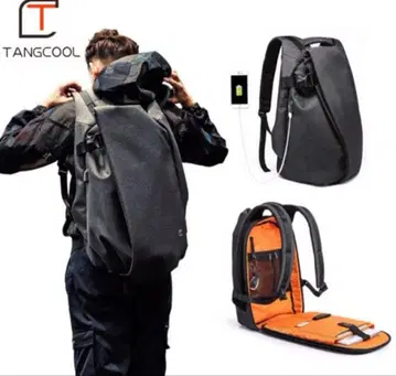 Tangcool Broderik 대용량 백팩 L 사이즈
