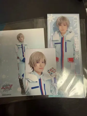 아이슬란드 브로마이드 3점 세트 헤타리아 헤타뮤 ATW 마에다 유키