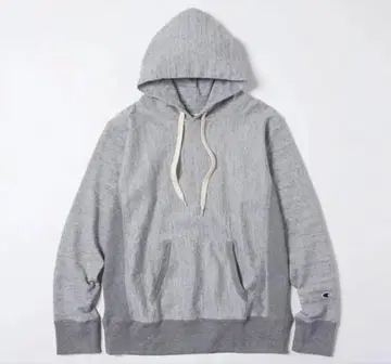 챔피온 챔피온 리버스 위브 후드티 속기모