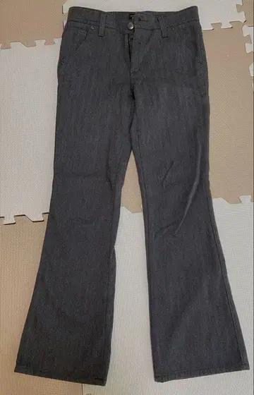 EDWIN Premiere 에드윈 가을/겨울 속기모 스트레치 부츠컷