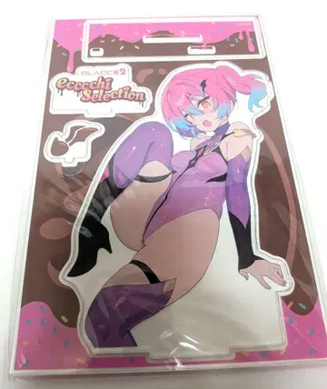 BLADE전 BIG 아크릴 피규어