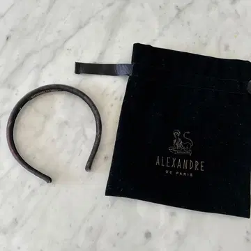 ALEXANDRE DE PARIS 머리띠