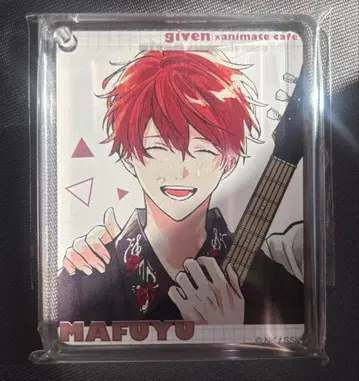 기븐 애니메이트 카페 사토 마후유 코롯타 2