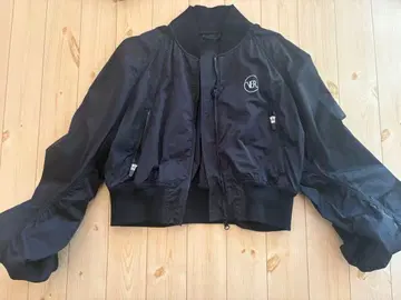 version of you 챠피 씨 블루종 자켓