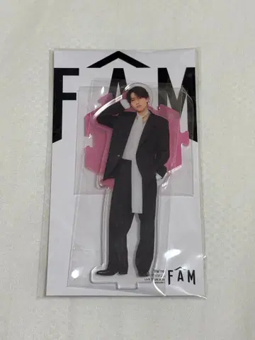 timelesz 하시모토 쇼세이 아크릴 스탠드