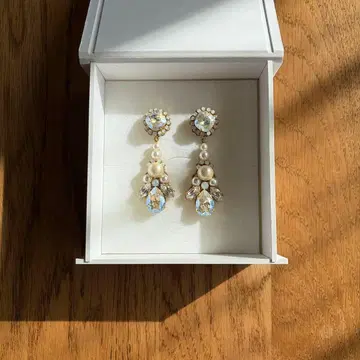 [ 새상품급 ] 브라이덜용 귀걸이