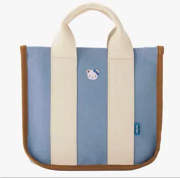 택 포함 미사용 새상품 패밀리아 familiar 도쿄 한정판 토트백 BL