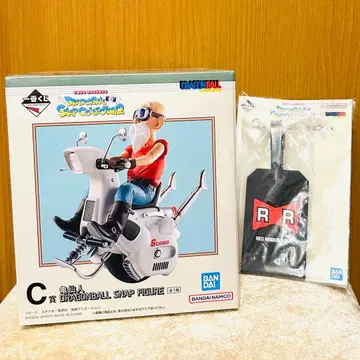 드래곤볼 제일복권 SNAP COLLECTION 2 C상 거북선인 외