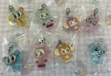 나루미야 캐릭터즈 메지루시 액세서리 헤이세이