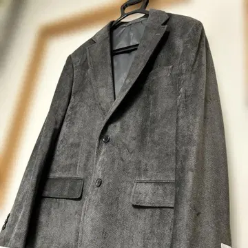 [ 새상품 ] 테일러드 코듀로이 자켓 L 사이즈