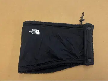 THE NORTH FACE 리버서블 넥 게이터 블랙 x 블랙