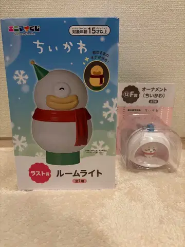 치이카와 (먼작귀) 에니마이 복권