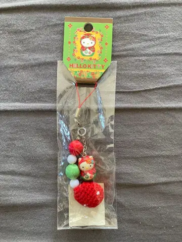 헬로키티 스트랩