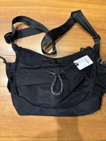 숄더백 F/CE. TEXTURED TWILL 2 WAY