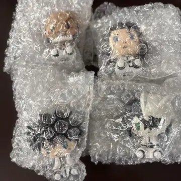 BLEACH 20주년 십인 초코놋코 4종