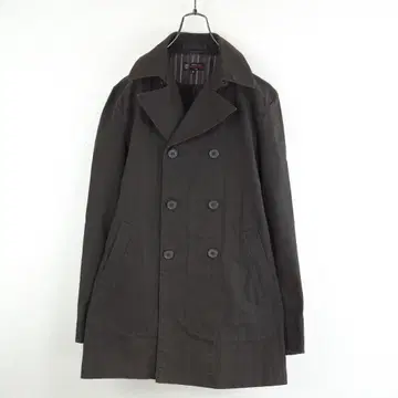 G9271*MICHEL KLEIN 미쉘클랑 코트 브라운 46