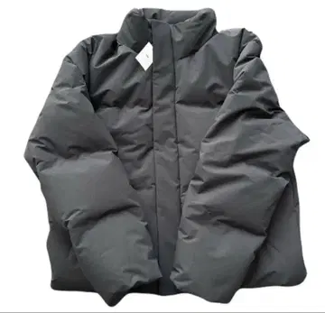 유니클로 UNIQLO 심리스 다운 자켓 2025 미사용 새상품 사이즈 L